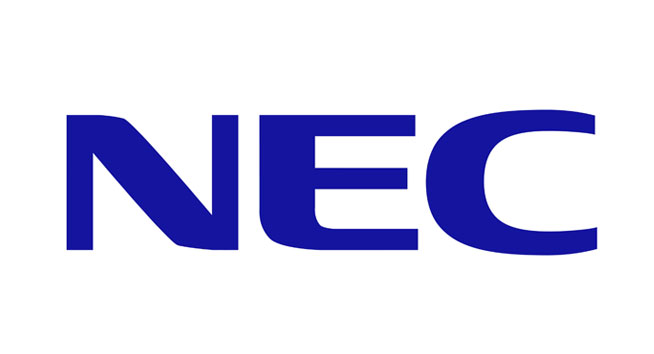 NEC logo设计含义及设计理念