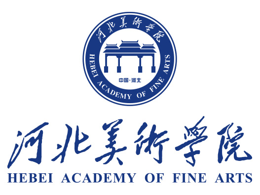 河北美术学院logo