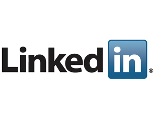 领英 “ LinkedIn”设计含义及logo设计理念