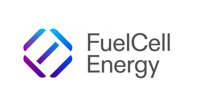Fuelcell Energy logo设计含义及能源标志设计理念