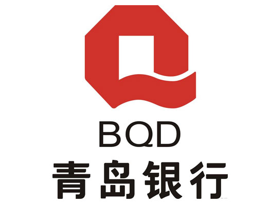 青岛银行logo