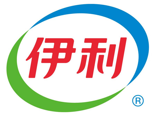 伊利牛奶logo设计含义及牛奶品牌标志设计理念