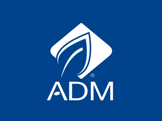 ADM公司logo设计含义及设计理念