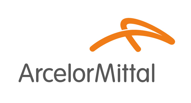 安赛乐米塔尔logo