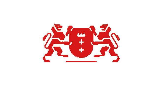 格但斯克（Gdańsk）logo设计含义及城市标志设计理念