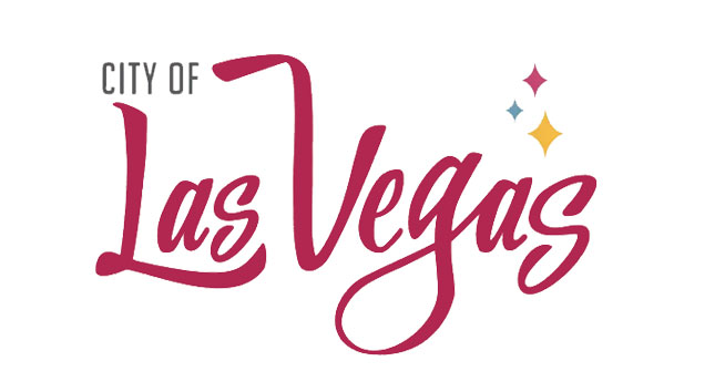 拉斯维加斯（City of Las Vegas）logo设计含义及城市标志设计理念