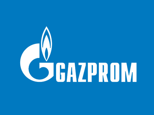 俄罗斯天然气工业logo