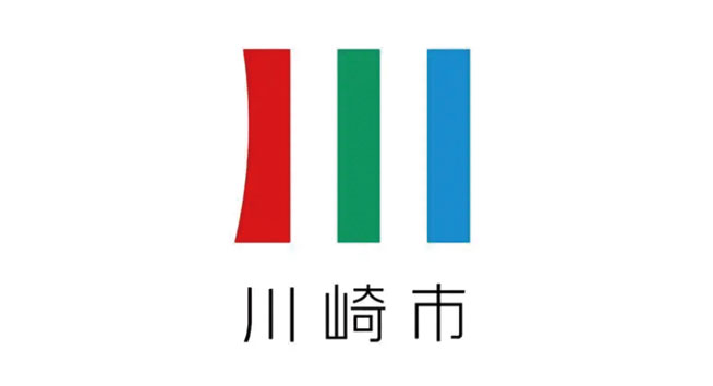 川崎logo设计含义及城市标志设计理念