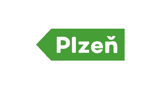 皮尔森（Plzeň）logo设计含义及城市标志设计理念