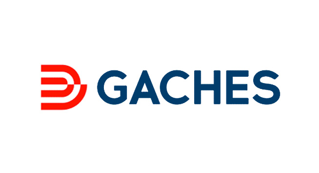 Gaches高强信logo设计含义及设计理念