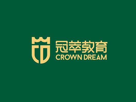 冠萃教育logo