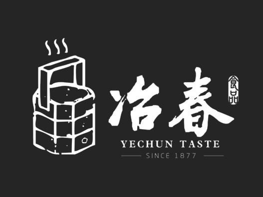 冶春包子logo