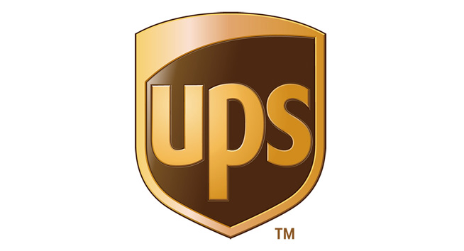 UPS快递logo设计含义及邮政快递品牌标志设计理念