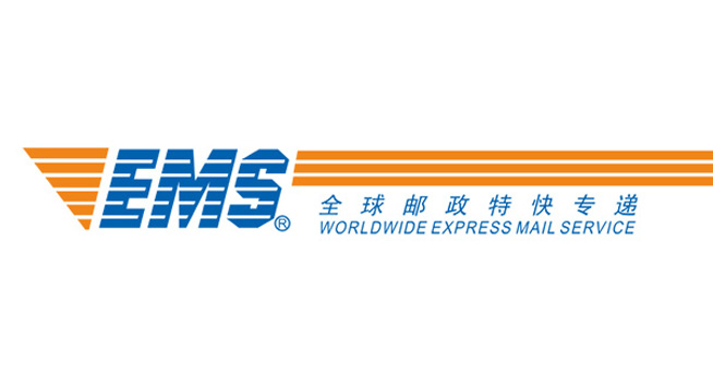 EMS快递logo设计含义及邮政快递品牌标志设计理念