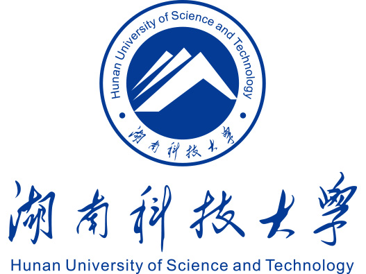 湖南科技大学logo