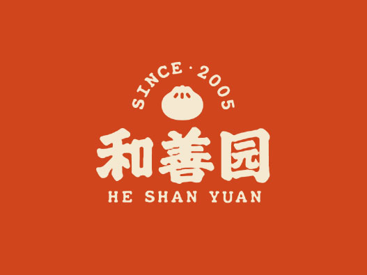 和善园logo