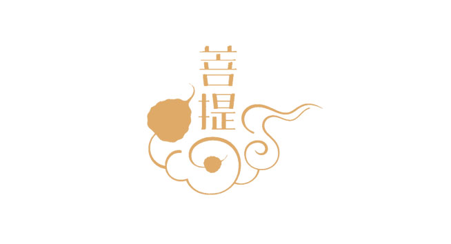 菩提协会logo设计含义及设计理念