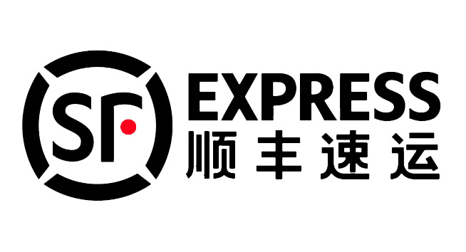 顺丰速运logo设计含义及邮政快递品牌标志设计理念