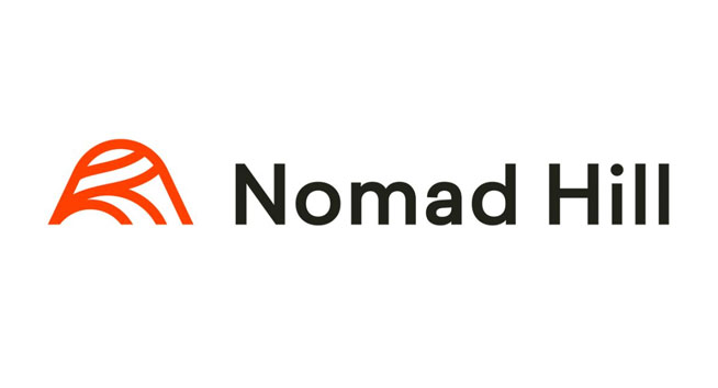 Nomad Hill logo设计含义及设计理念