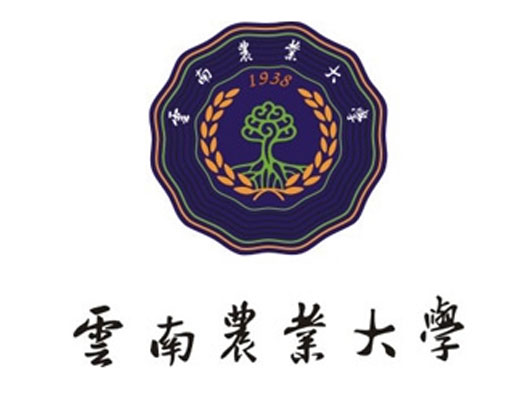 云南农业大学logo