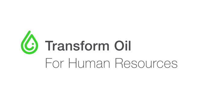 Transform Oil logo设计含义及设计理念