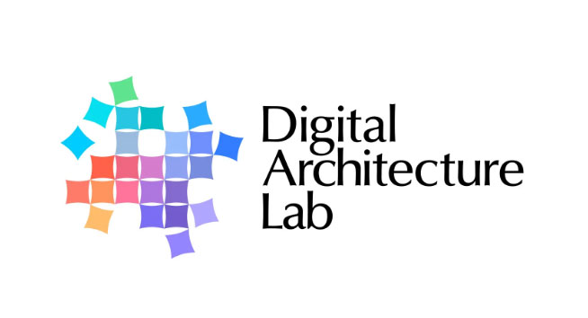 数字建筑实验室 DA Lab logo设计含义及设计理念