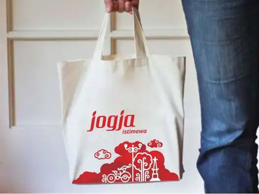日惹Jogja logo设计含义及城市标志设计理念