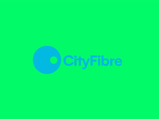 CityFibre标志