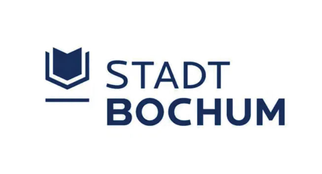 波鸿（Bochum）logo设计含义及城市标志设计理念