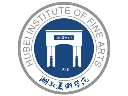 湖北美术学院logo