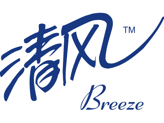 清风logo设计含义及设计理念