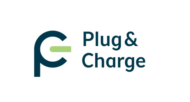 Plug&Charge logo设计含义及设计理念