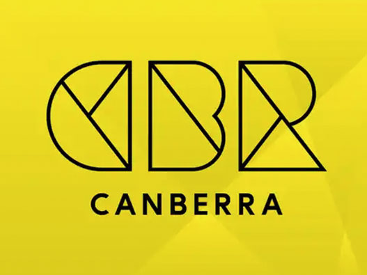 堪培拉Canberra logo设计含义及城市标志设计理念
