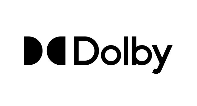 杜比logo