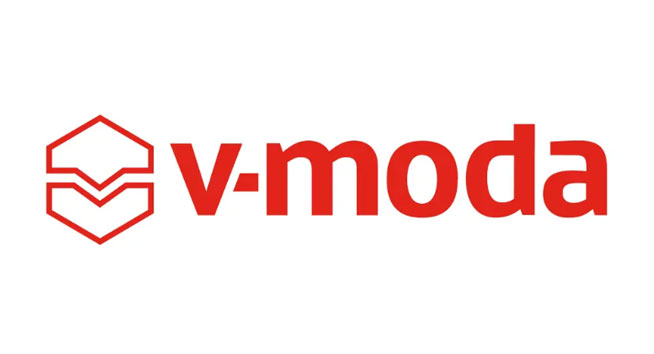 V-MODA logo设计含义及设计理念