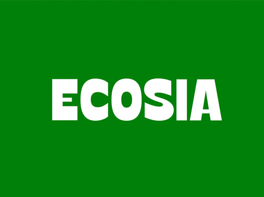 Ecosia标志