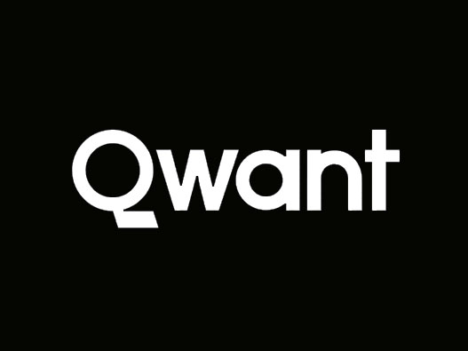 Qwant标志
