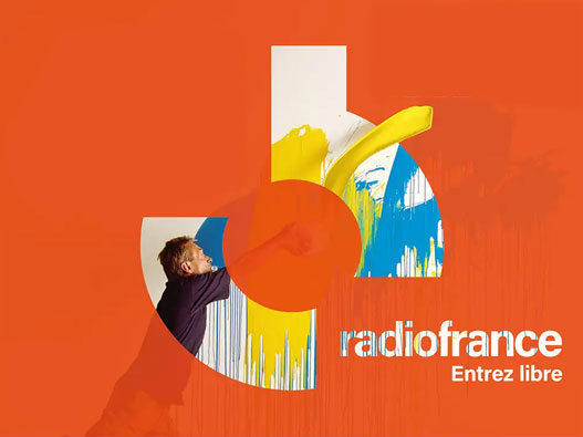 Radio France标志