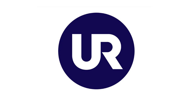 UR logo设计含义及设计理念