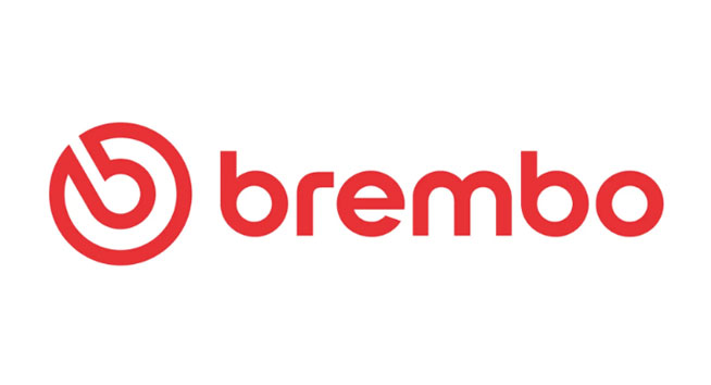 Brembo标志