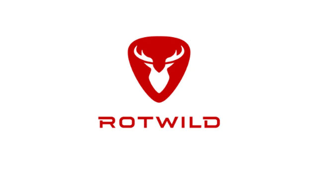 Rotwild logo设计含义及设计理念