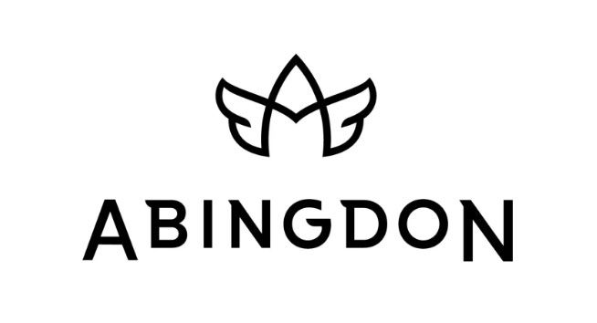 Abingdon logo设计含义及设计理念