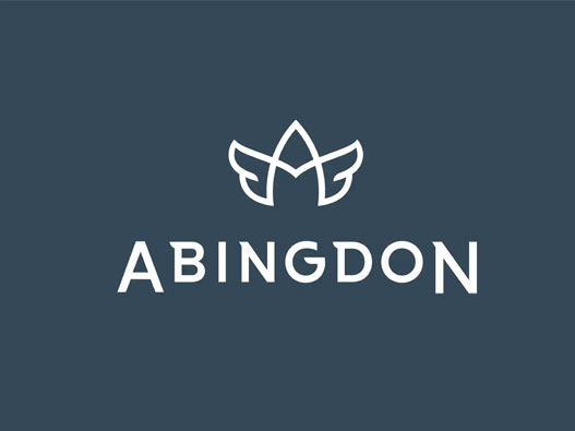 Abingdon logo设计含义及设计理念