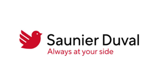Saunier Duval logo设计含义及设计理念