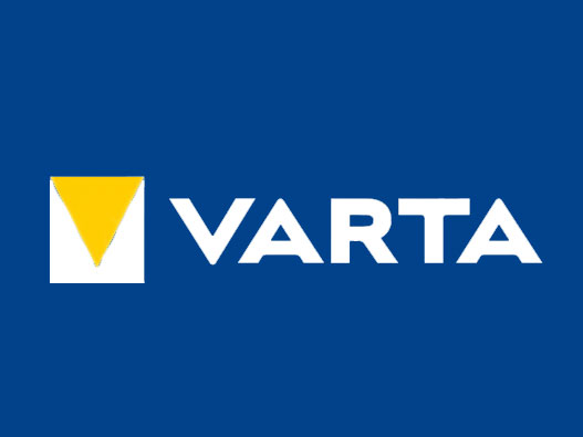 VARTA标志