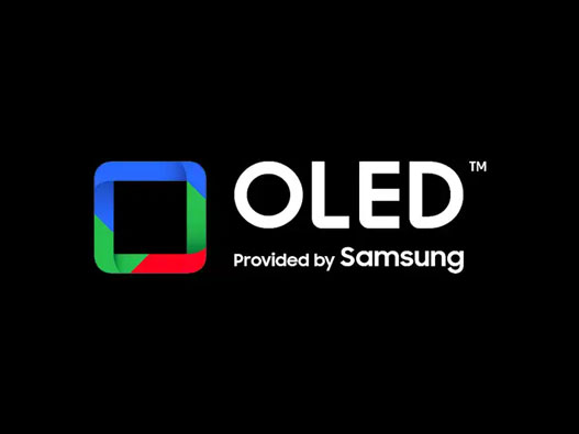 Samsung OLED标志
