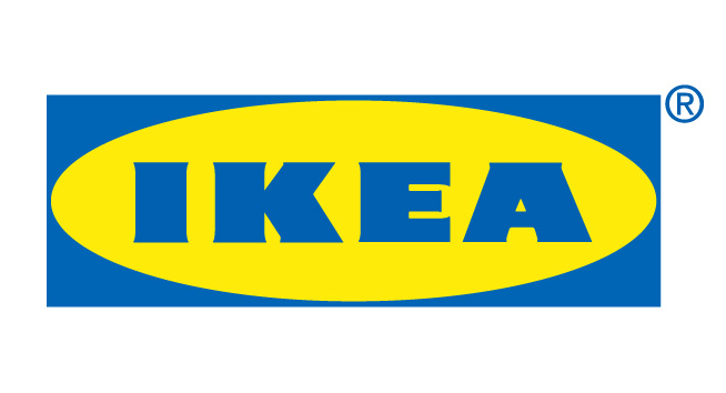 IKEA宜家logo设计含义及零售品牌标志设计理念