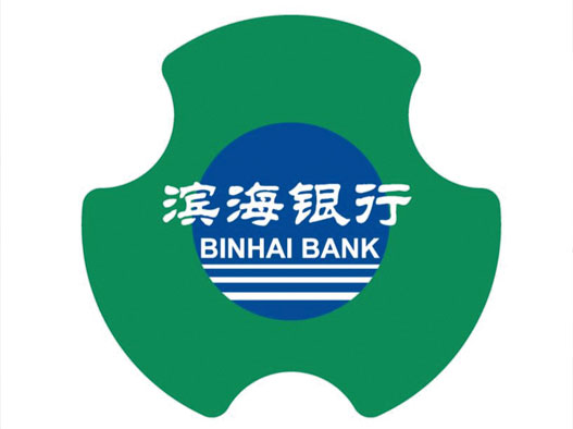 天津滨海农商银行logo设计含义及设计理念
