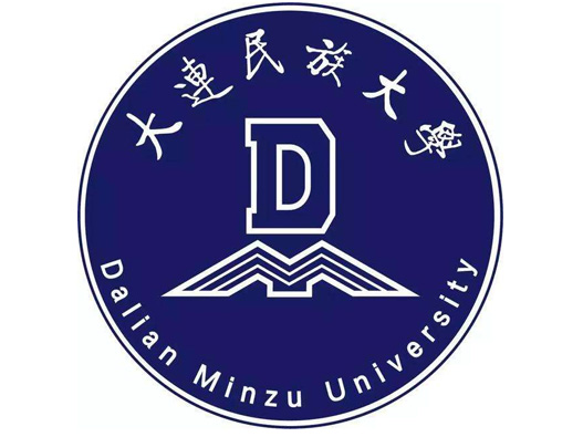 大连民族大学logo设计含义及设计理念