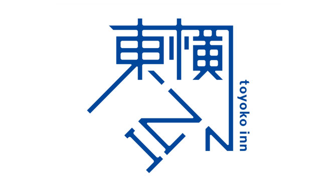 东横INN logo设计含义及设计理念